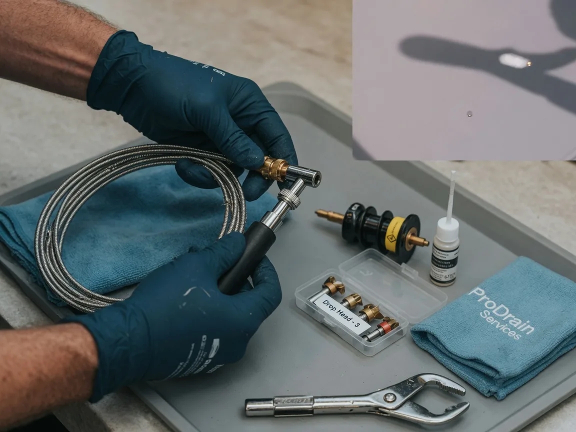 Why choose Drain Cleaning in Cowley, WY